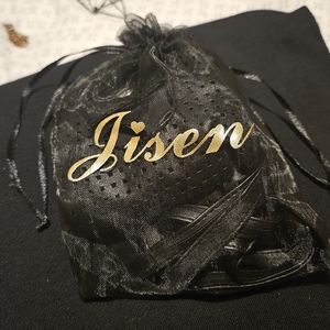 BONUS GIFT- Jisen Fingerless Gloves